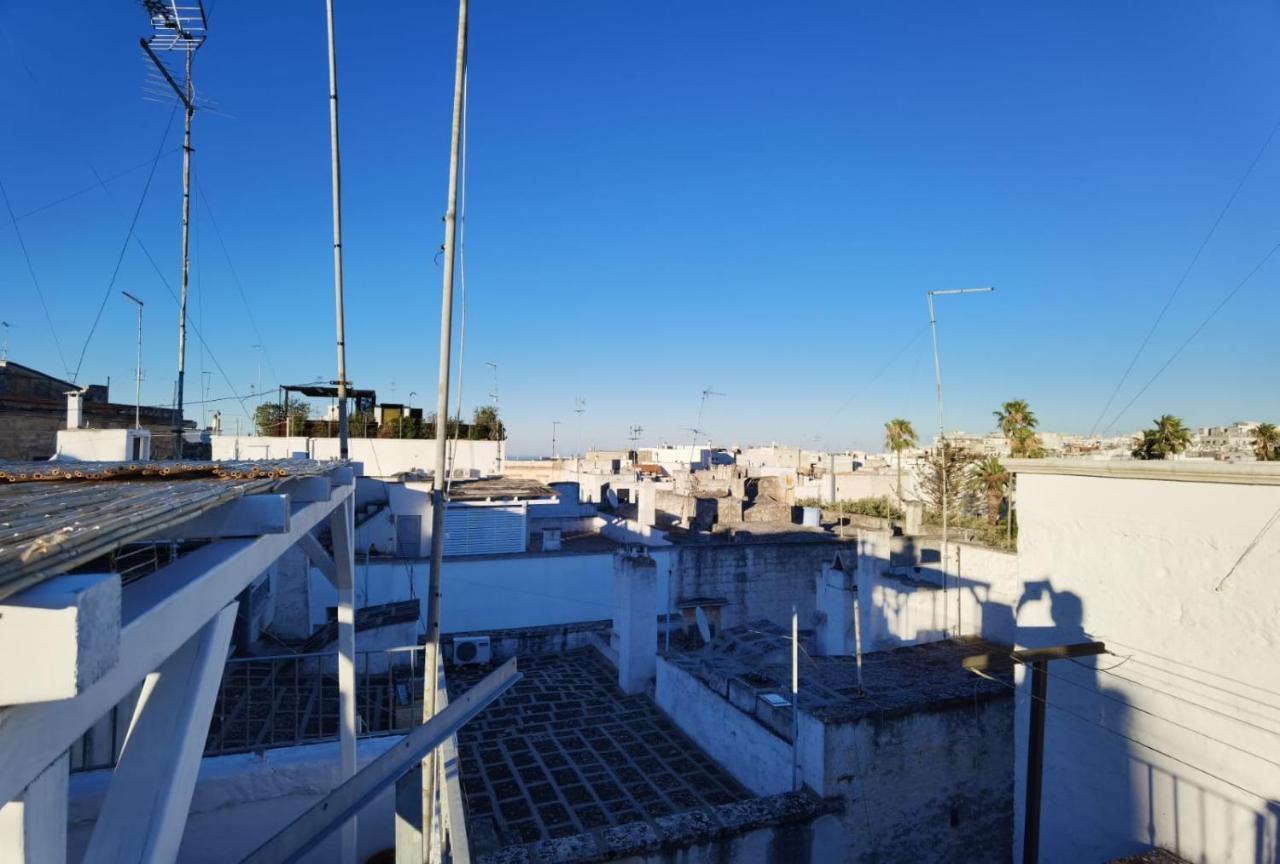 Dimora Maria Apartamento Ostuni Exterior foto