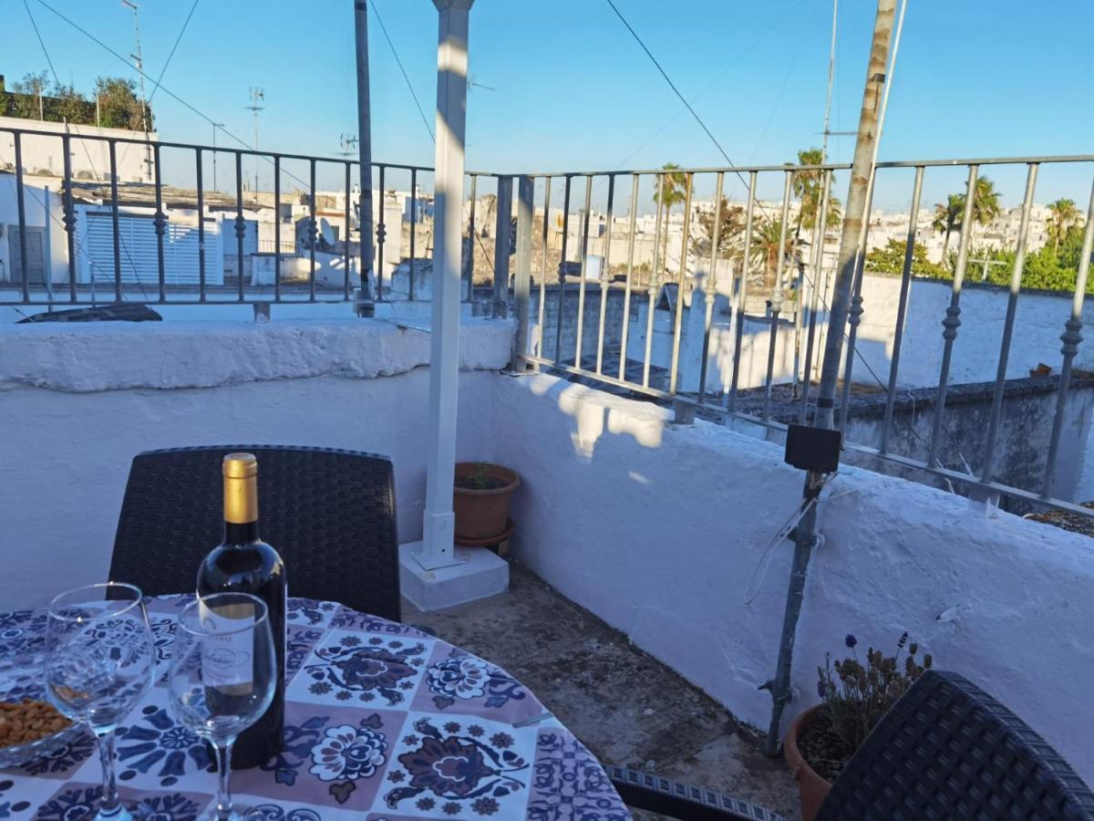 Dimora Maria Apartamento Ostuni Exterior foto