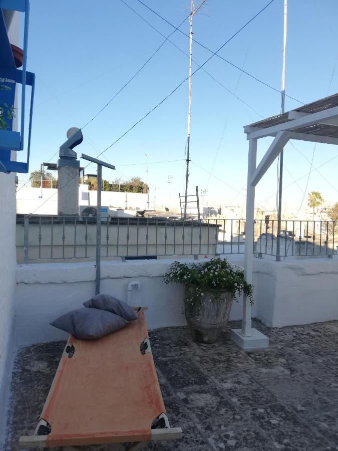 Dimora Maria Apartamento Ostuni Exterior foto